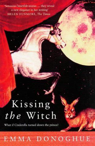 Kising the witch